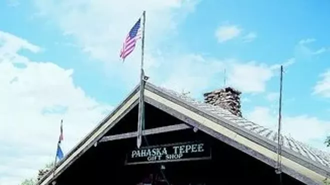 Image: Buffalo Bill Memorial Museum