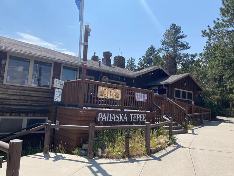 Image: Buffalo Bill Museum