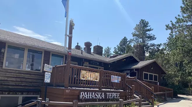 Buffalo Bill Museum