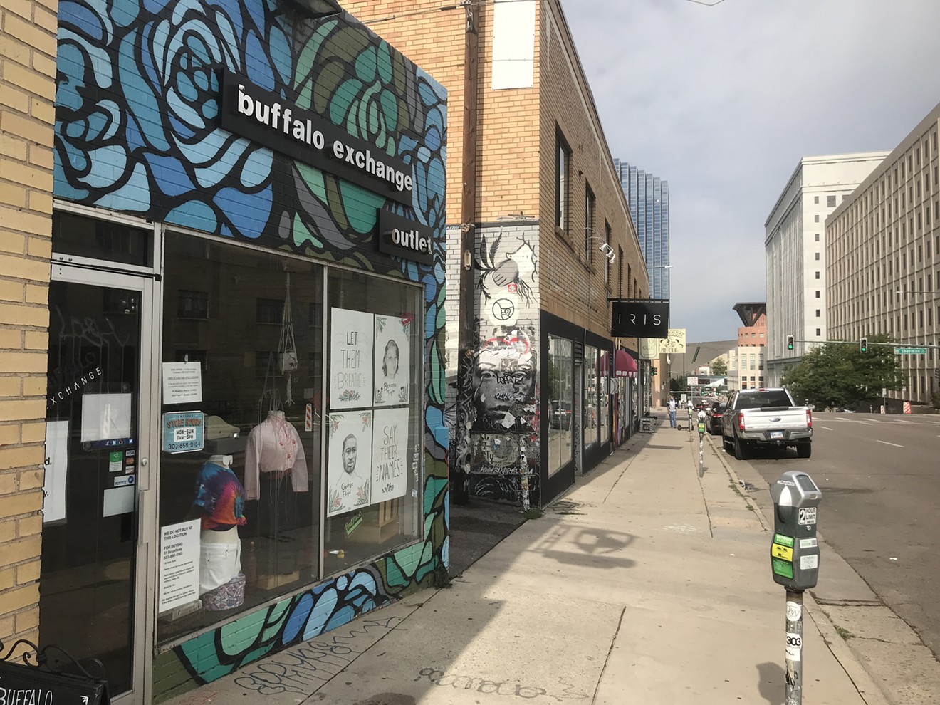 Buffalo Exchange, Todd Colletti Sued Over Alleged Sexual and Physical Assault Westword picture