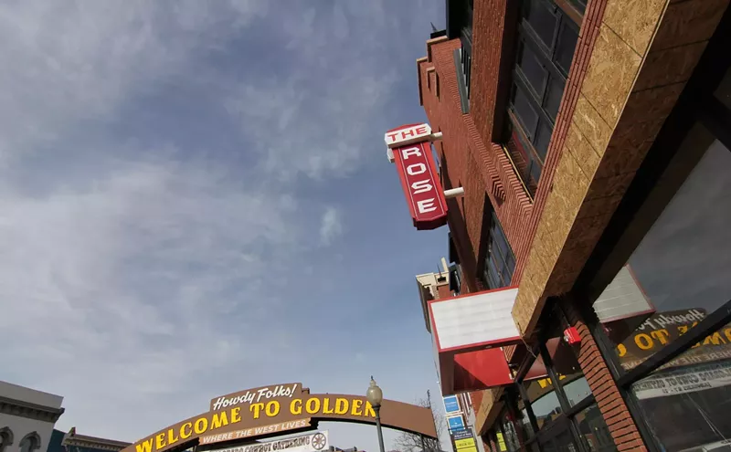 Image: Buffalo Rose Will Bloom Again in Golden