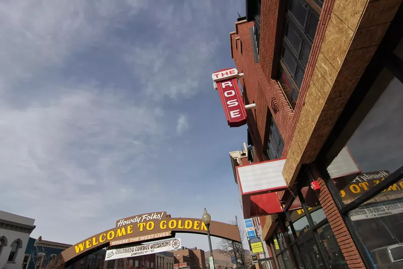 Image: The Buffalo Rose is finally reopening after a long remodel.