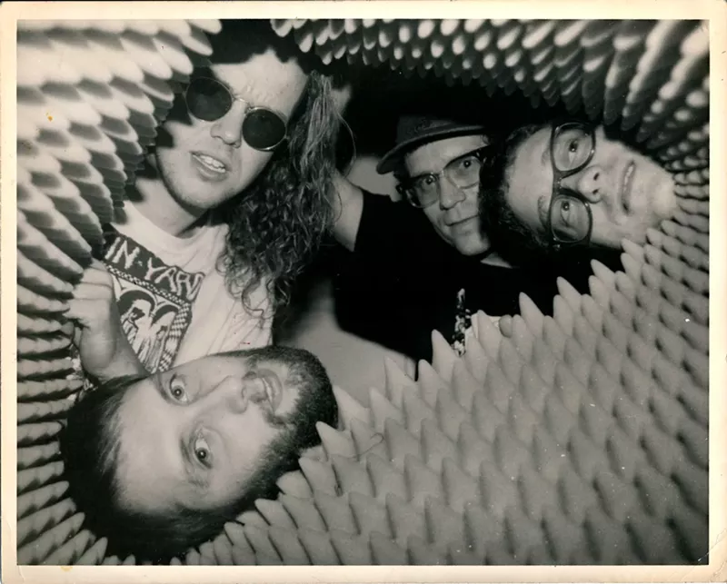 Image: Treepeople, back in the day.