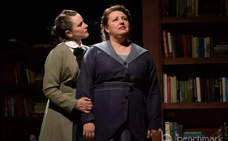 Image: Bull in a China Shop Turns Strong Women's Stories Into Teacup Feminism