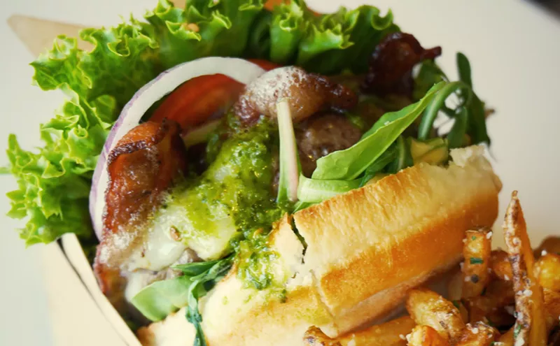 Image: Burger Porn: Ten Sexy Burgers and Where to Find Them