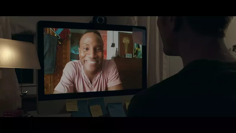 Image: Jimmy Brooks as Yenny