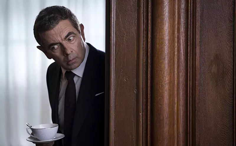 Image: By This Point, Johnny English Movies Pretty Much Are Bond Films