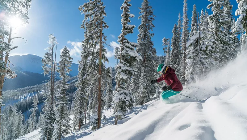 Image: The snow was great at Winter Park this weekend. The waits? Not so much.