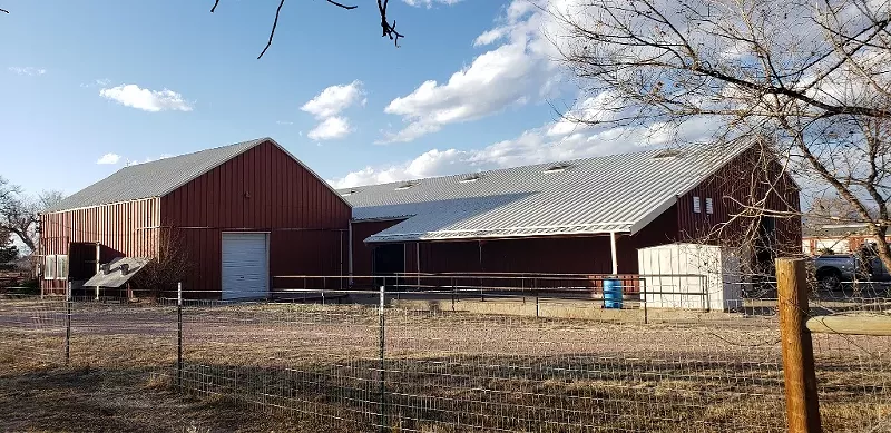 Image: C Squared just bought the farm.