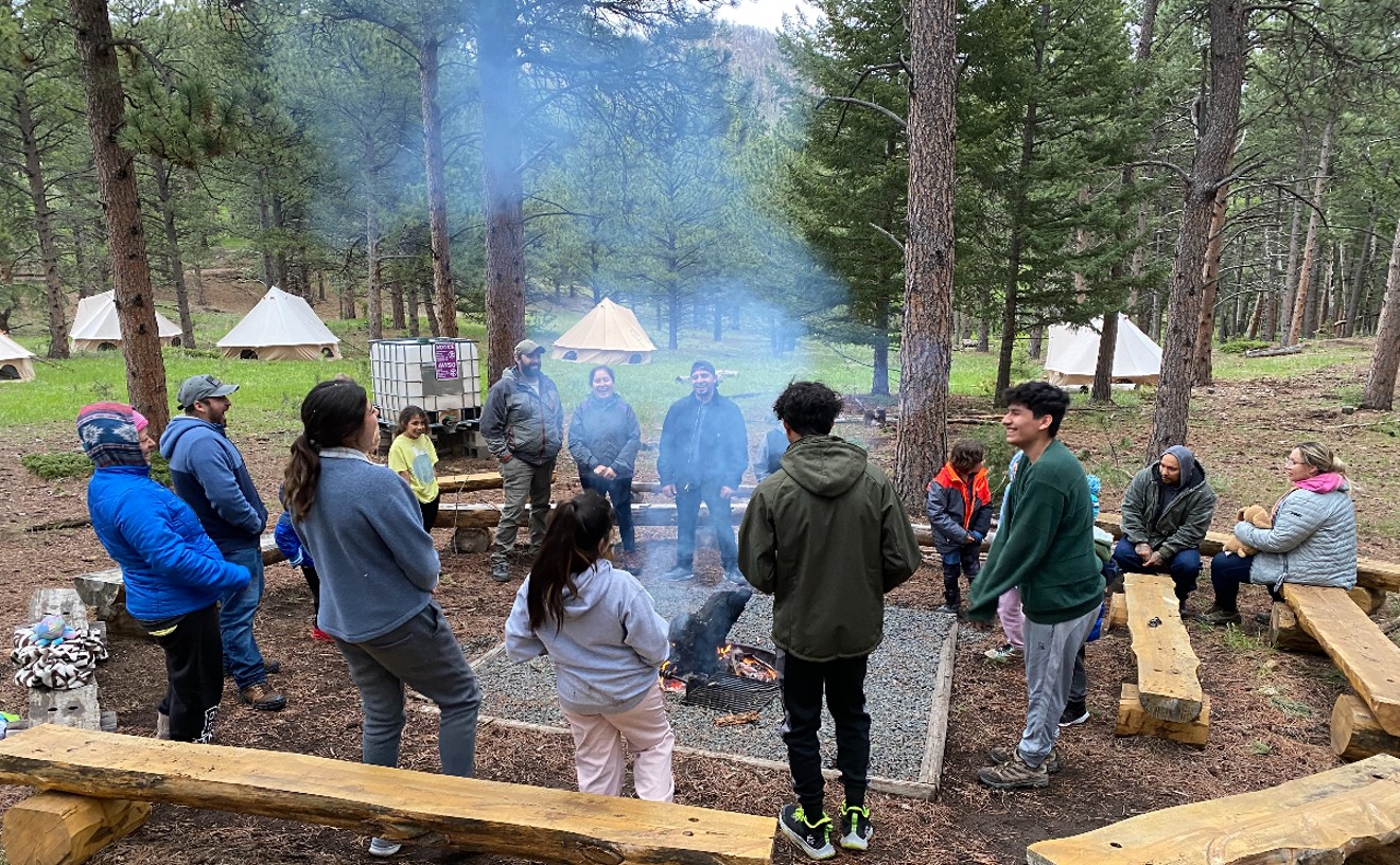 Cal-Wood Education Center Wants More Latino Families Enjoying Colorado's Outdoors