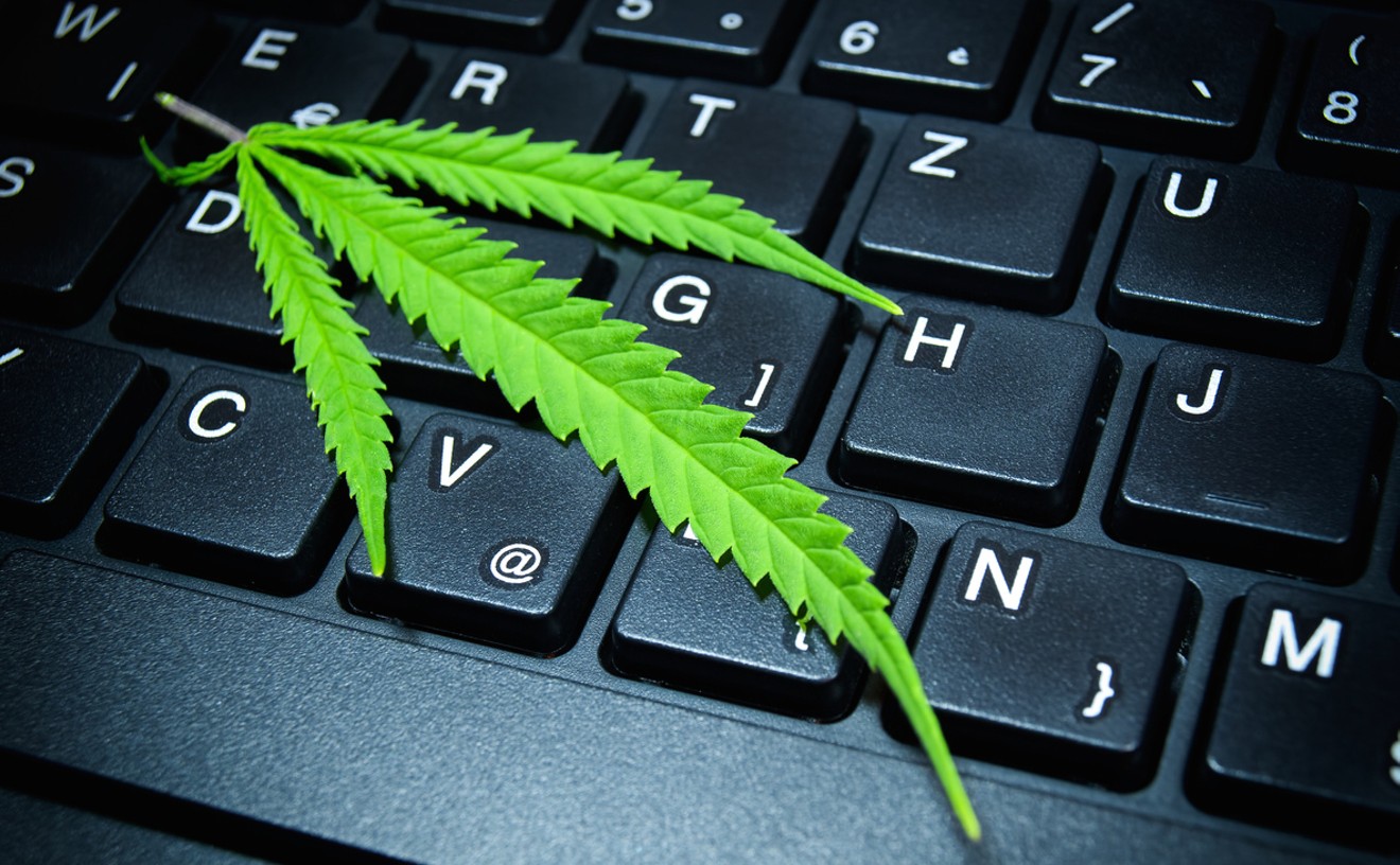 Calling All Coders: The Pot Industry Is Tech-Hungry