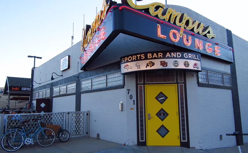 Image: Campus Lounge Reopens Under New Ownership — Again