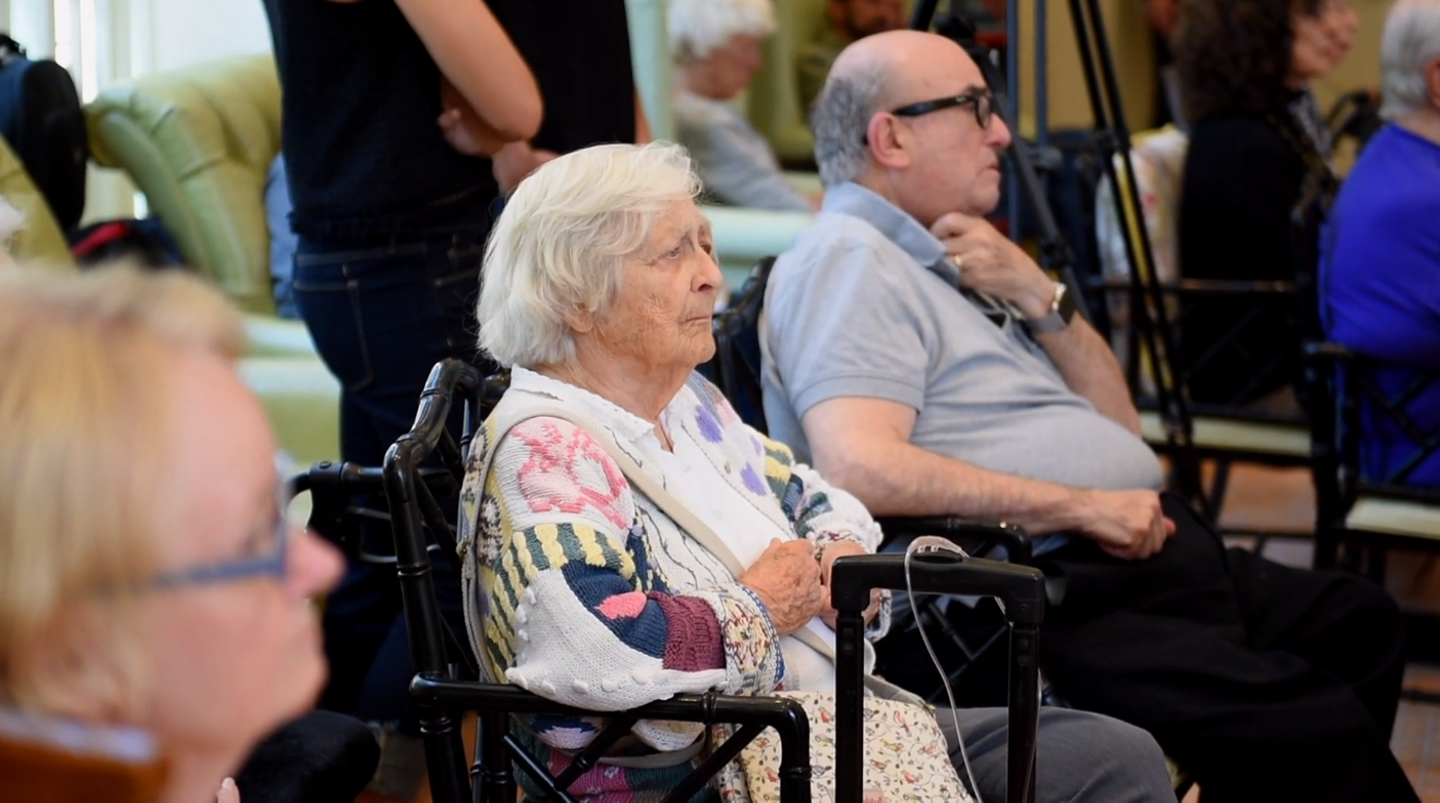 Balfour Senior Living began hosting cannabis courses for senior citizens in 2017.