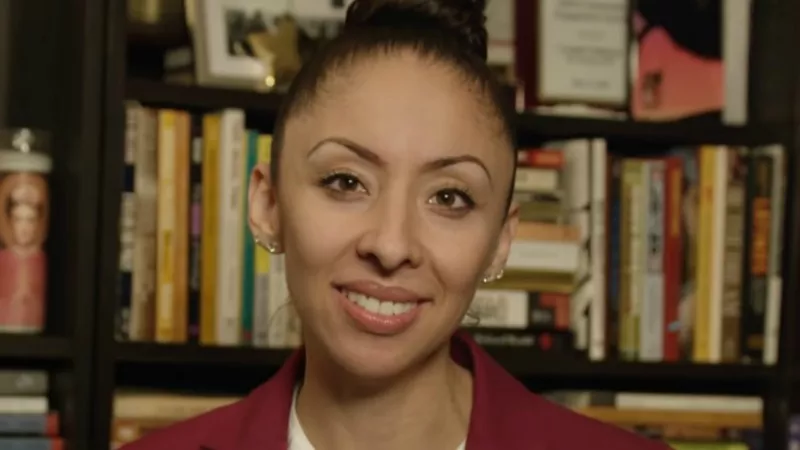 Image: Candi CdeBaca defeated Albus Brooks in the Denver City Council District 9 race.
