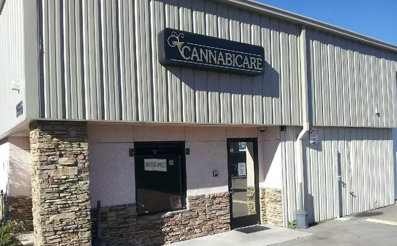 Image: Cannabicare