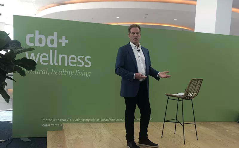Image: Cannabis Advisor Urges Outdoors Industry to Consider Hemp