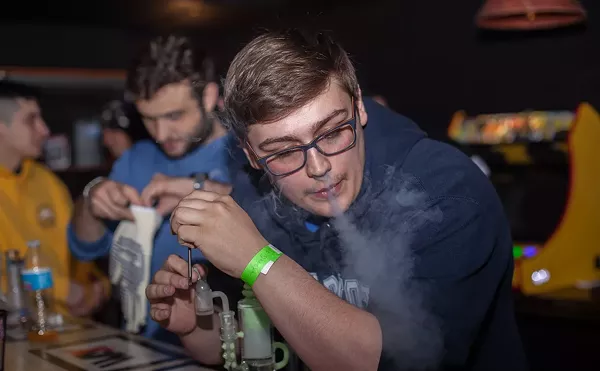 Image: Cannabis Calendar: Edibles Tasting Night