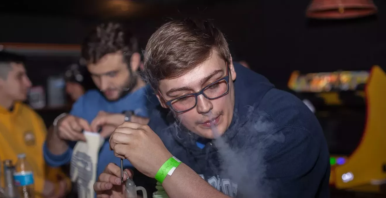 Image: Cannabis Calendar: Edibles Tasting Night