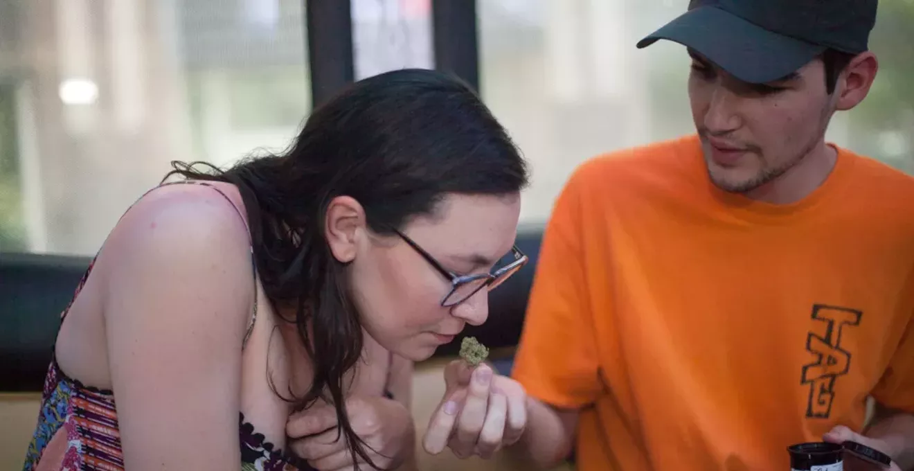 Image: Cannabis Calendar: Femme Fatale Night, Marijuana Spa Happy Hour