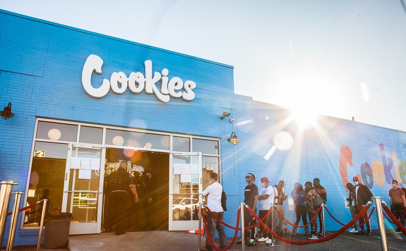 Cannabis Calendar: Cookies Summer Session