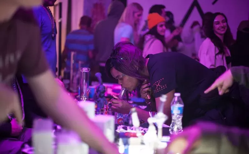 Image: Cannabis Calendar: Comedy, Drag and DJ Performances