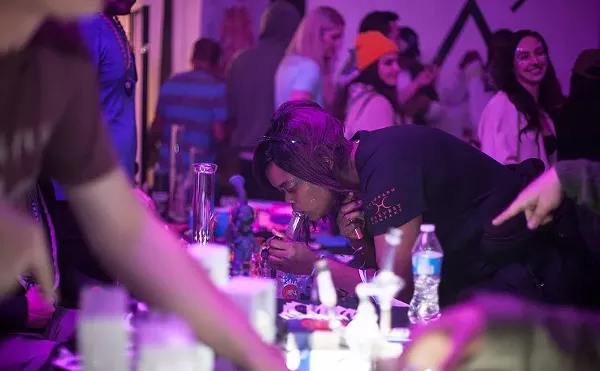 Image: Cannabis Calendar: Comedy, Drag and DJ Performances