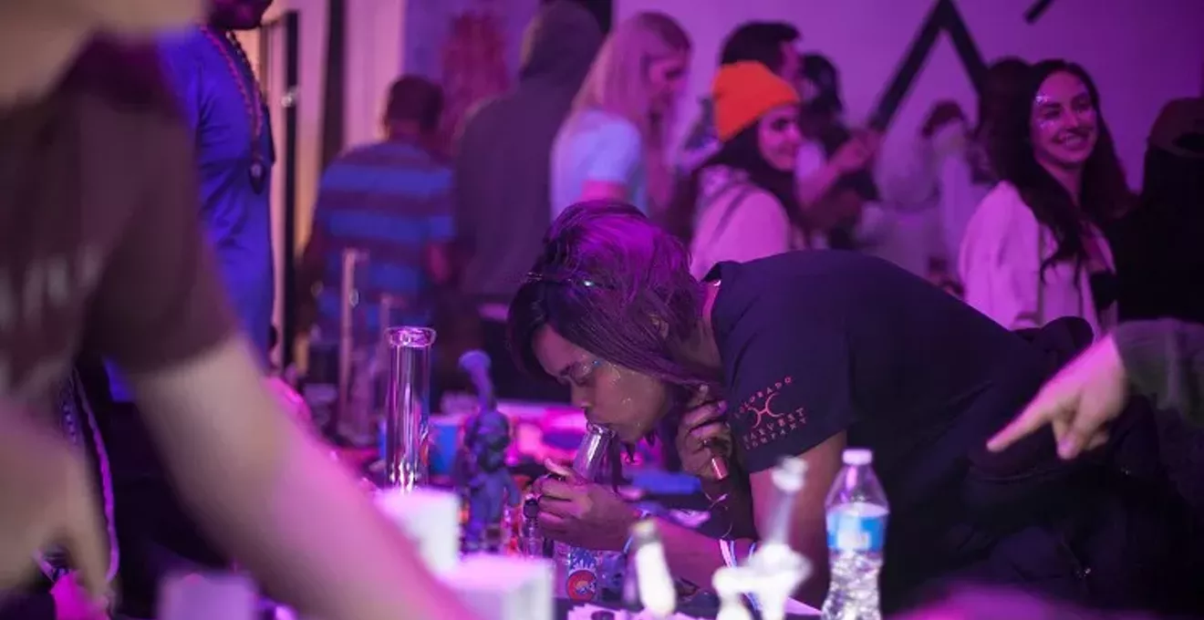 Image: Cannabis Calendar: Comedy, Drag and DJ Performances