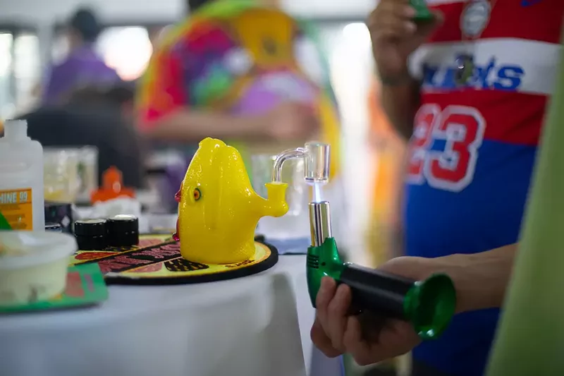 Image: Fish dab rig