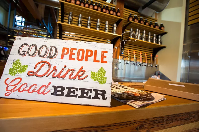 Image: The deal includes Breckenridge Brewery's locations in Littleton and Breckenridge.