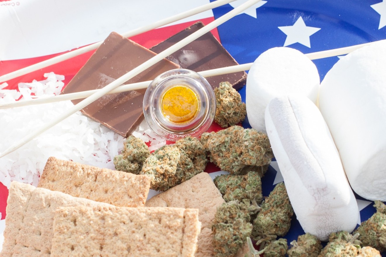Cannabis is becoming a patriotic connection point for voters.