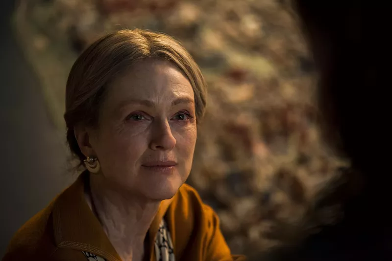 Image: Julianne Moore in Wonderstruck