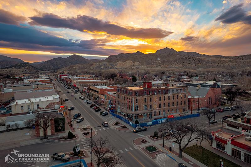 A Historic Colorado Hotel in Canon City Is Getting a Makeover