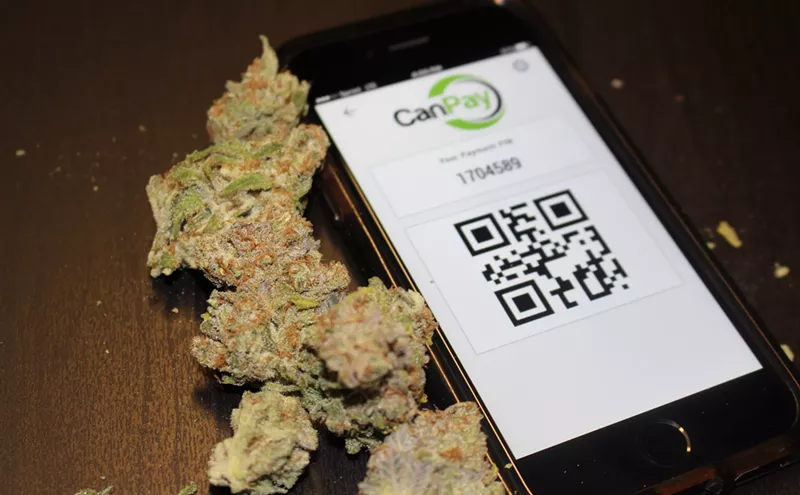 Image: CanPay Brings Tech Alternative to Cash-Based Marijuana Industry