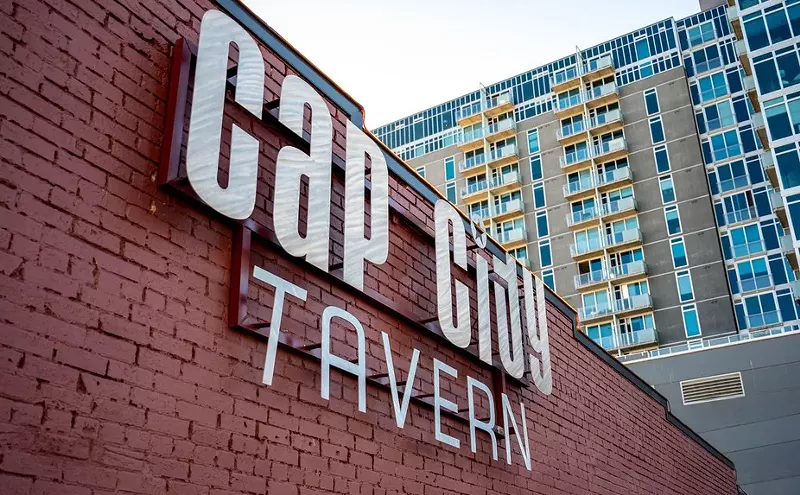 Image: Cap City Tavern Closing July 27