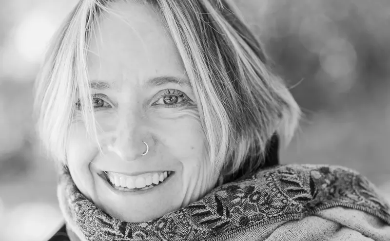 Image: Cap Off Your Summer Reading With Colorado Poet Kika Dorsey's First Novel, As Joan Approaches Infinity