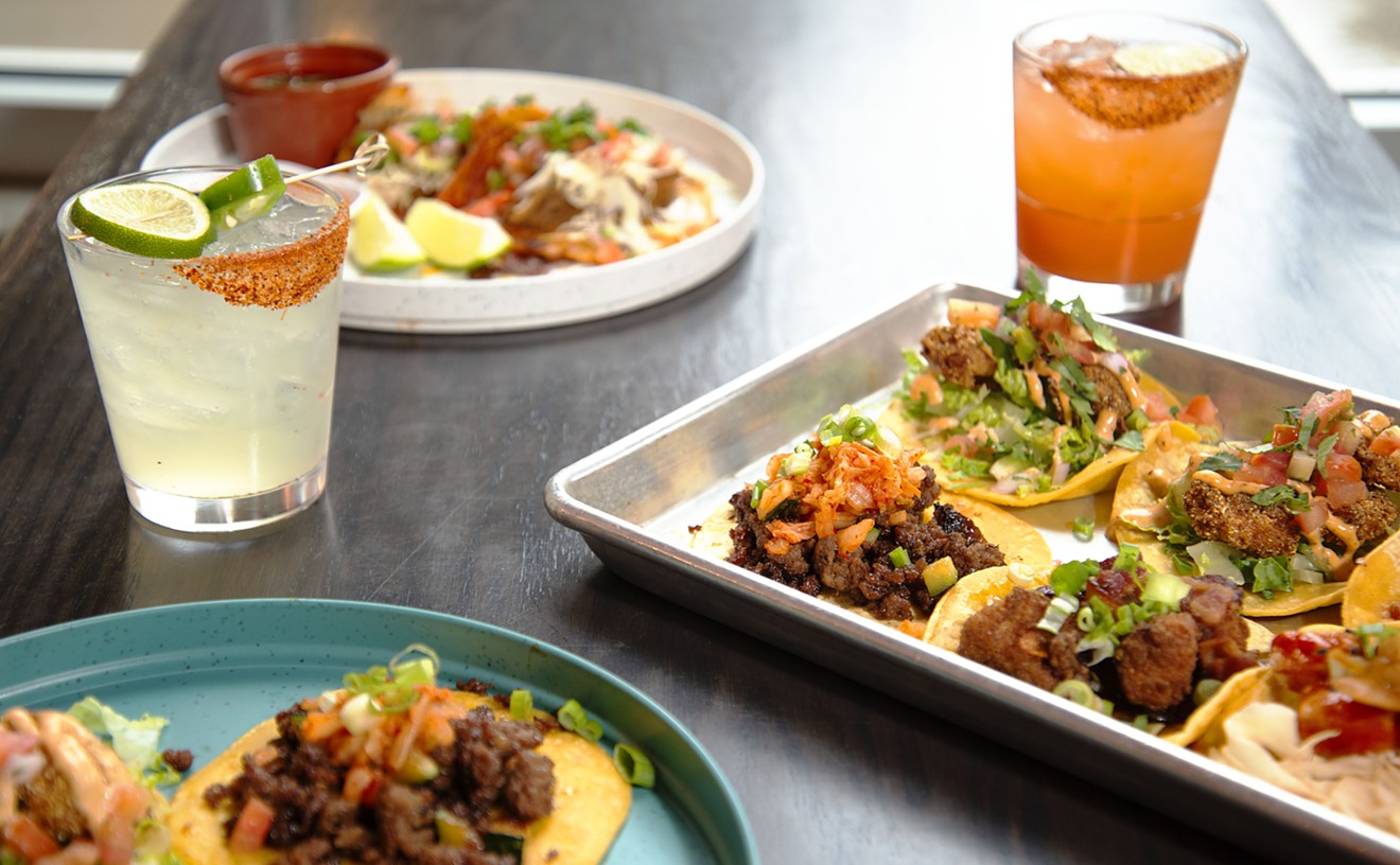 Capitol Hill Has a New Destination for Tacos