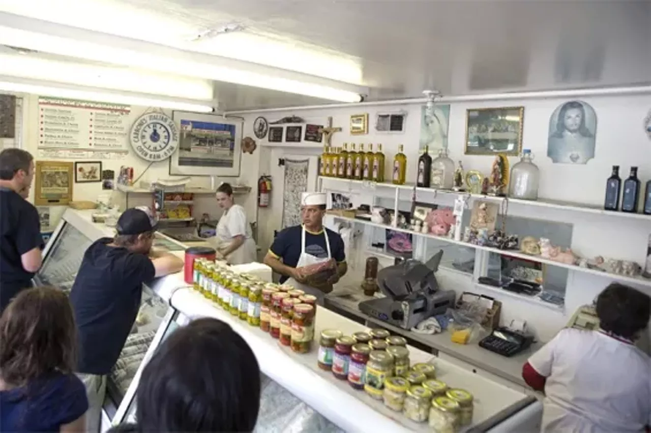 Carbone's Italian Sausage Deli Northwest Denver Deli, Restaurants