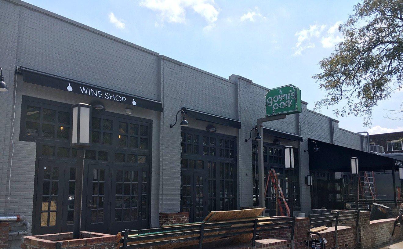 Carboy Winery and Logan Street Prep for September Opening