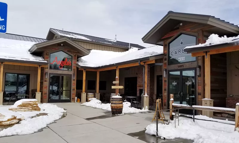 Image: Carboy opened in Littleton in 2016 and is already outgrowing its winery.