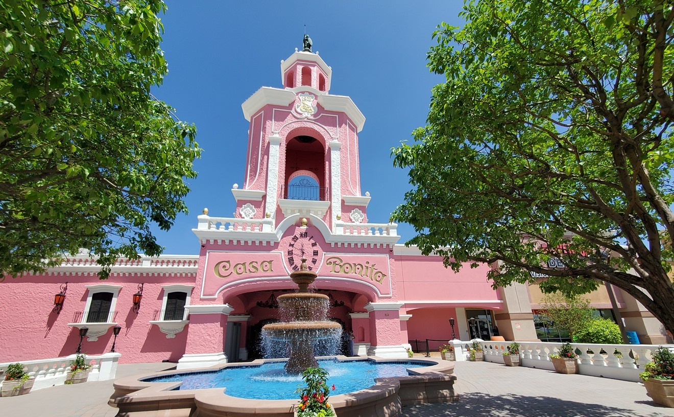 Casa Bonita Just Turned Fifty! Here's Everything You Should Do When Visiting the Pink Palace