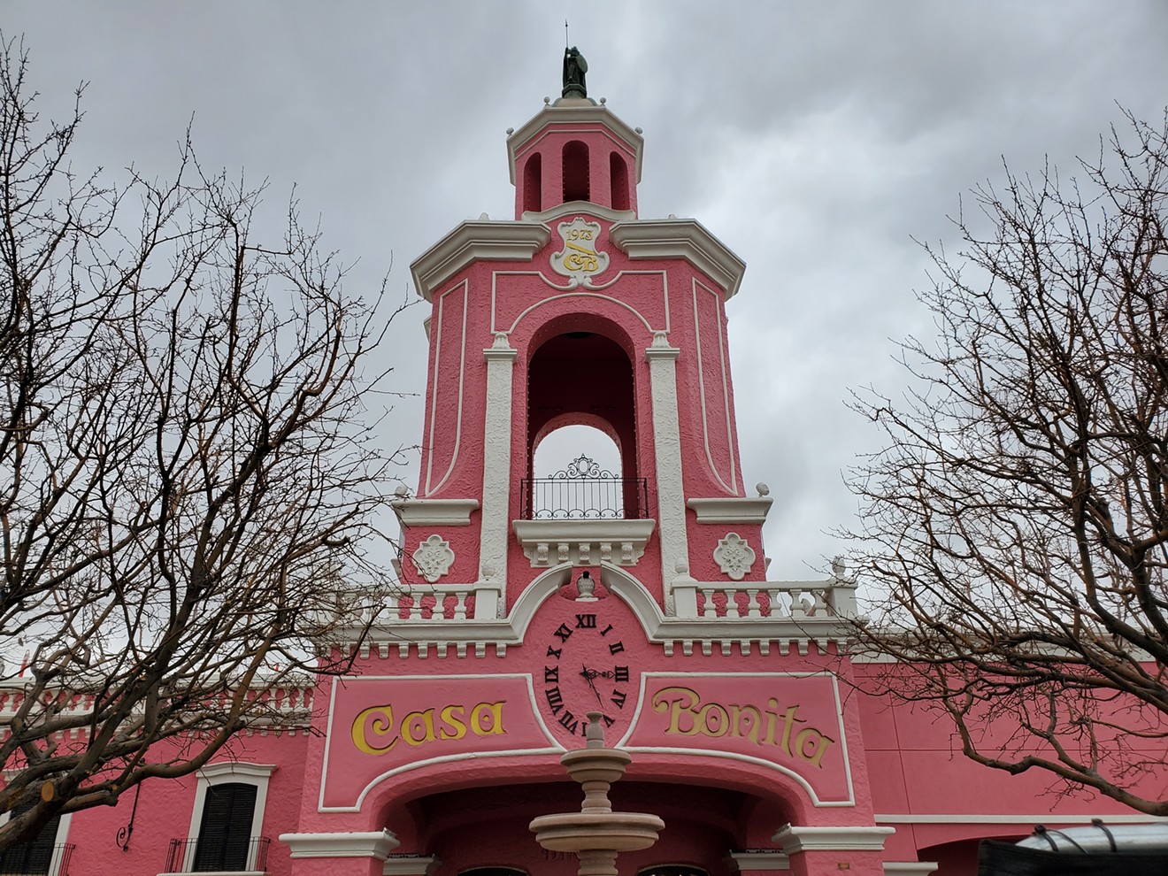 Excitement continues to build as Casa Bonita's opening gets closer.