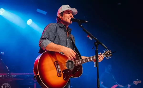 Image: Casey Donahew Band