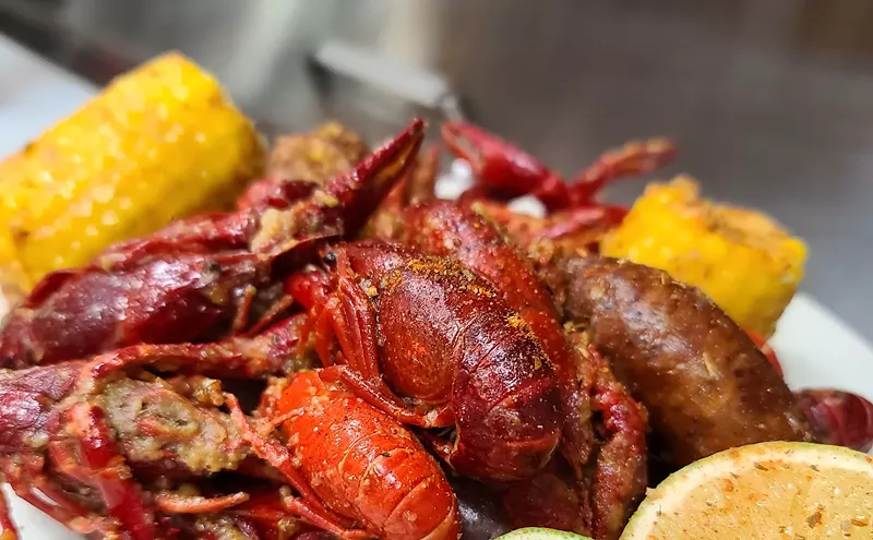Image: Casian Seafood