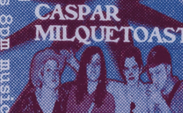 Image: Caspar Milquetoast