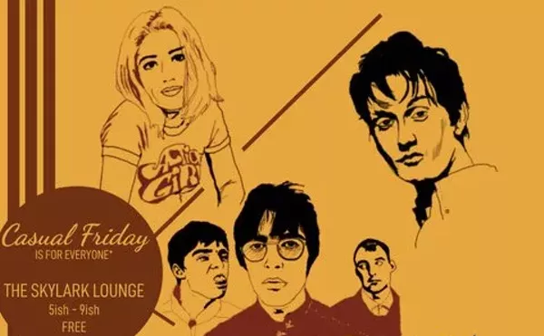 Image: Casual Friday: Happy Hour DJ Set