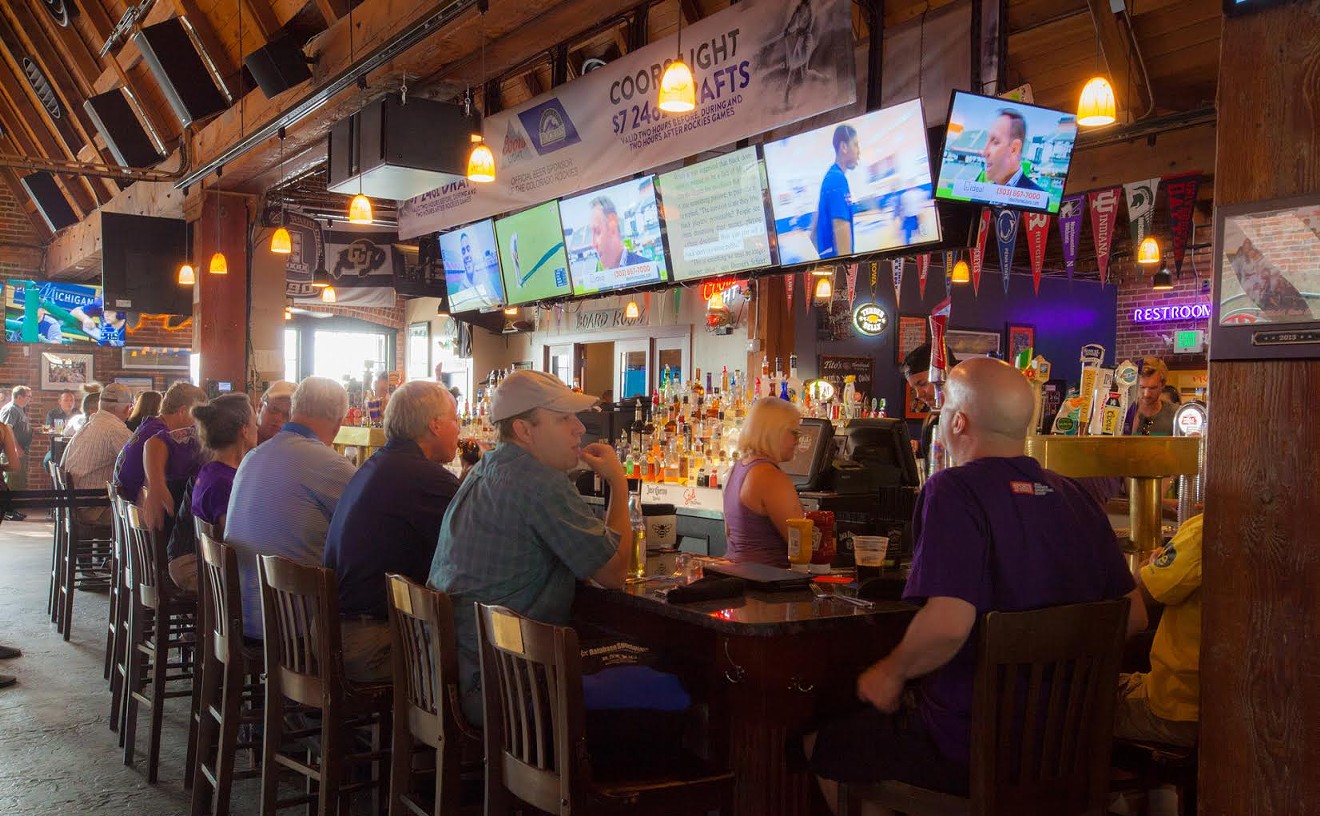 Catch Your College Team at These Sports Bars for March Madness