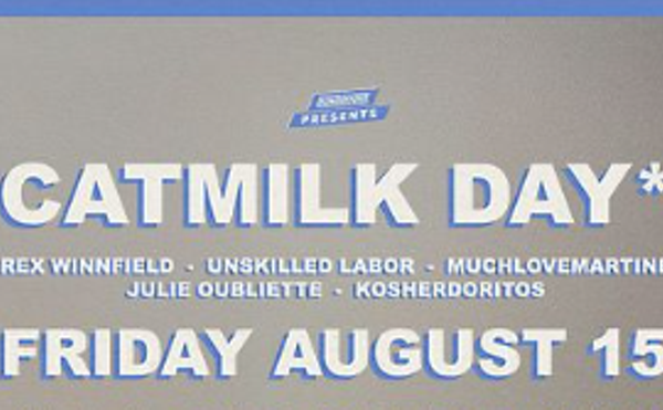 Image: Catmilk Day