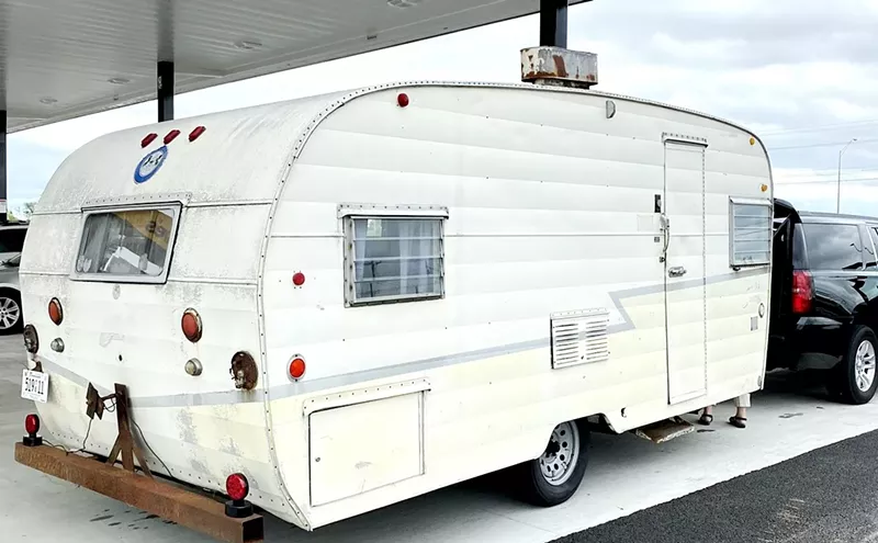 Image: Cattivella Chef Elise Wiggins Returns to Her Roots With Fried Chicken Trailer