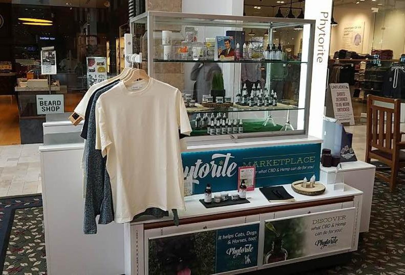 Phytorite opened its first location as a kiosk in Lone Tree at Park Meadows Mall in February.