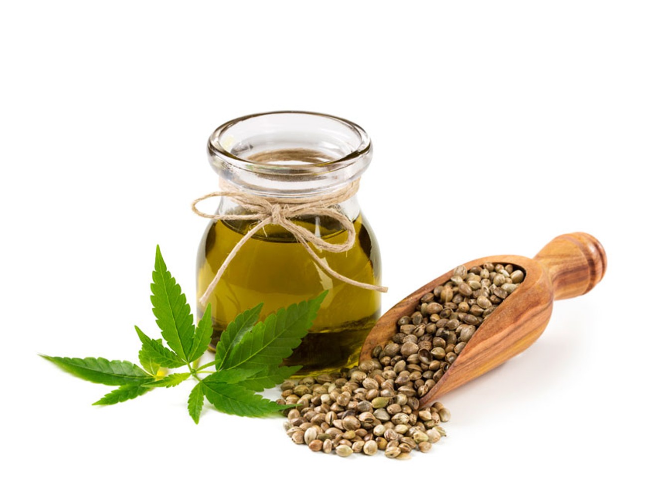 Cannabidiol isn't psychoactive and can be purchased by people of all ages if it's derived from hemp.